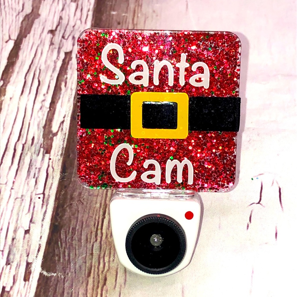 Santa Cam’s